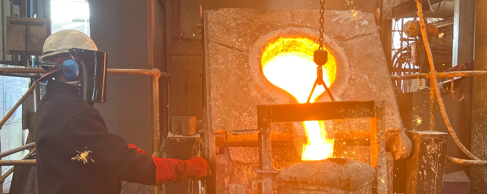 Cast Iron Foundry