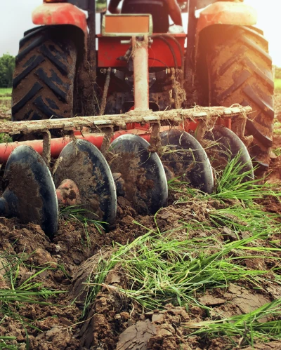 Agriculture plowing tiling hydraulic pumps