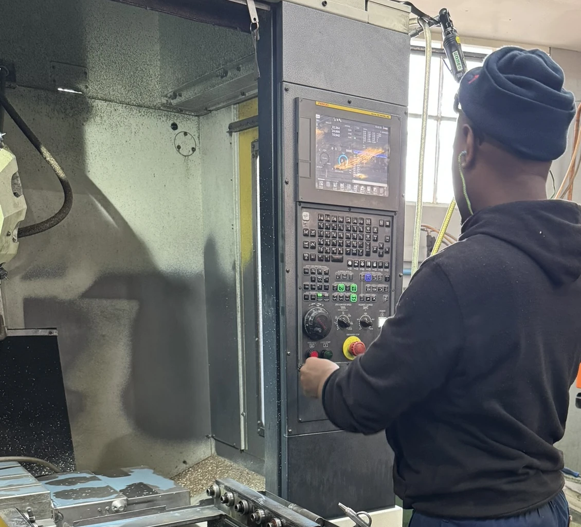 foundry processing