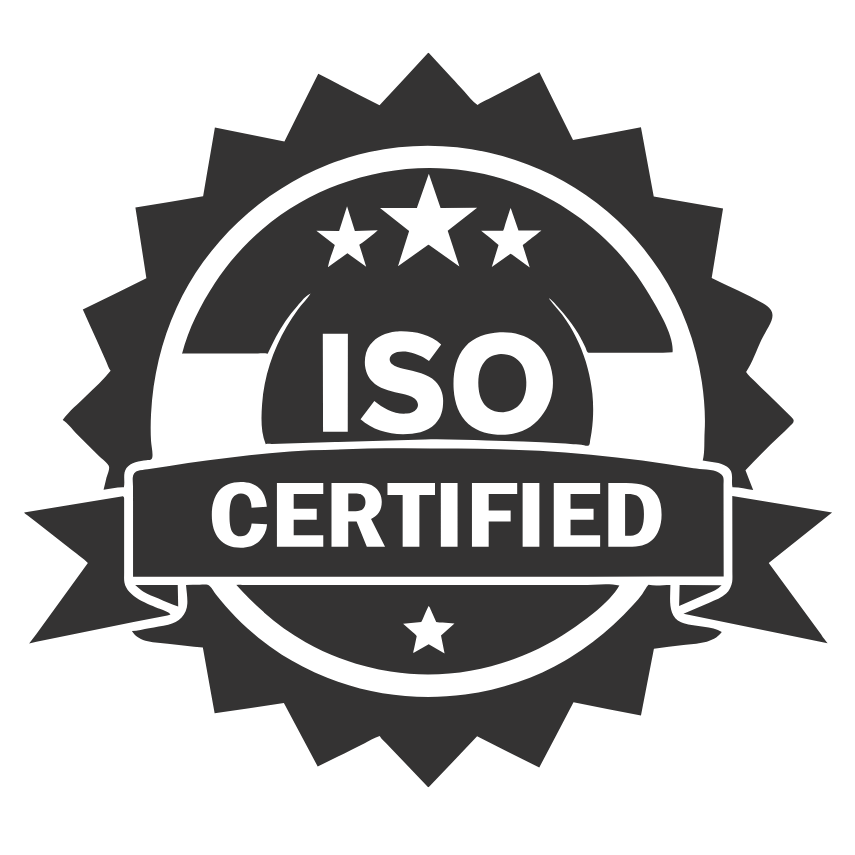 iso accreditation icon