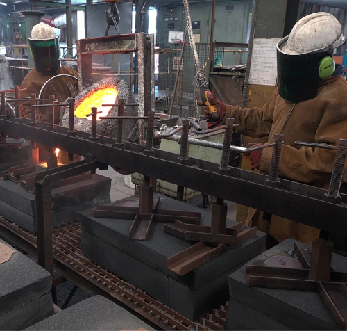 Our Foundry