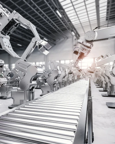 Industrial Machinery & Automation