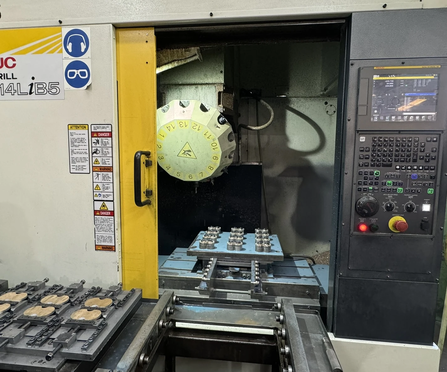 mobile hydraulic component