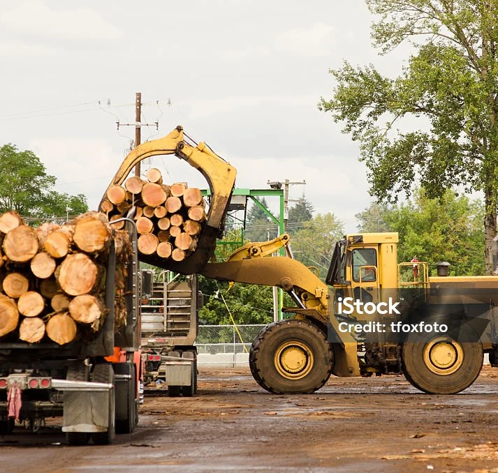 log vehicles