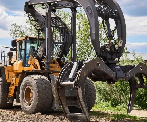 mobile hydraulic component