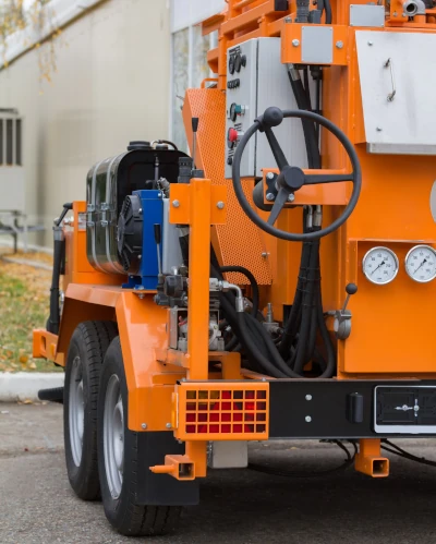 Mobile Equipment Hydraulics pump