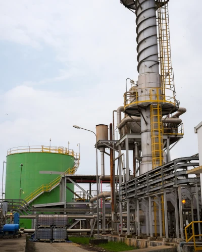 Oil, Gas & Chemical Processing 