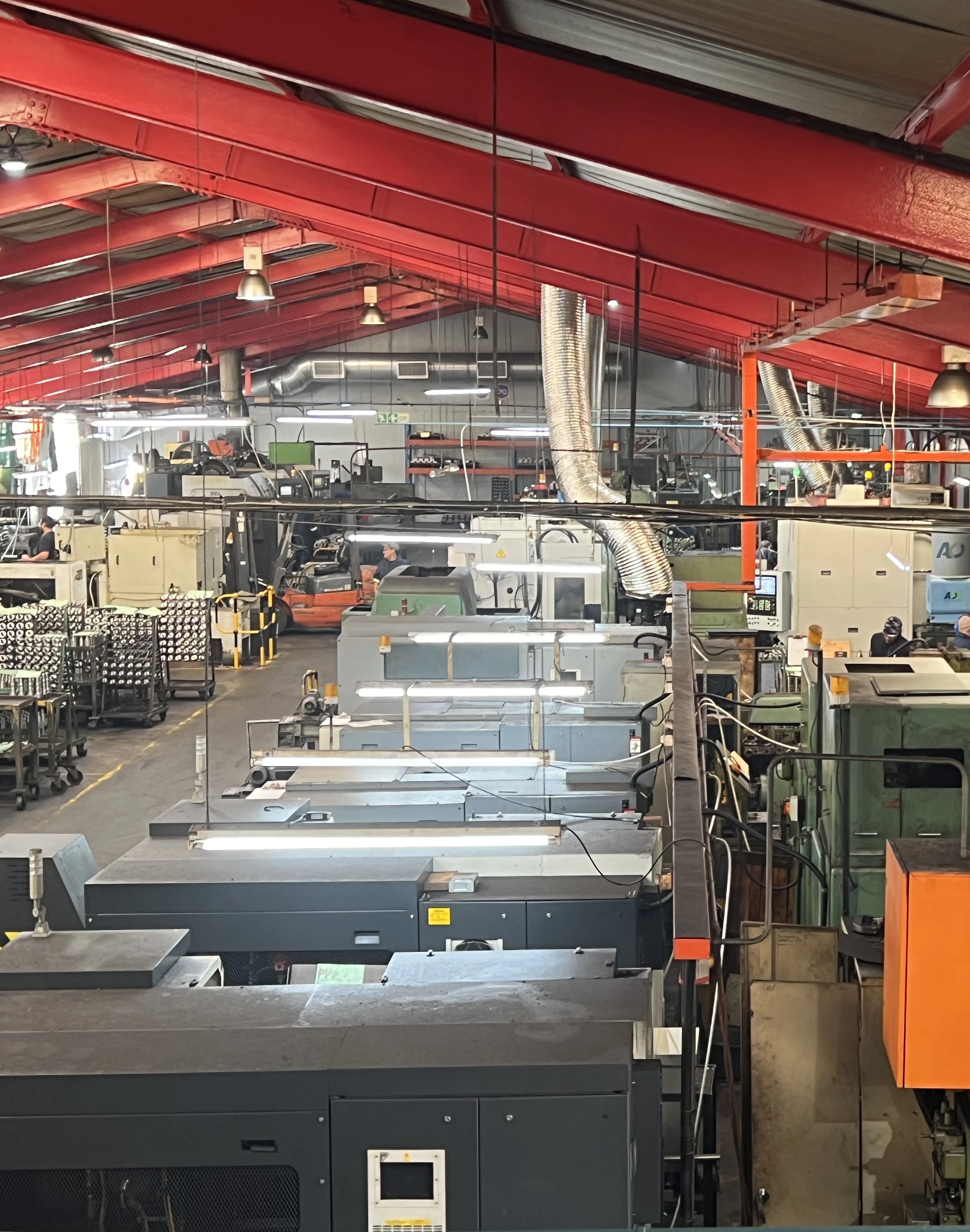Knuckle Boom Cranes Machinery