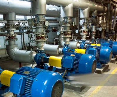 mobile hydraulic component