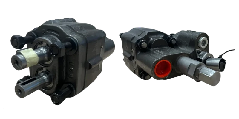 PTO Dump Pump