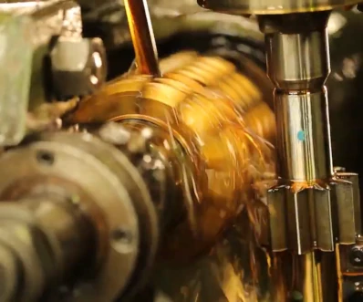 mobile hydraulic component